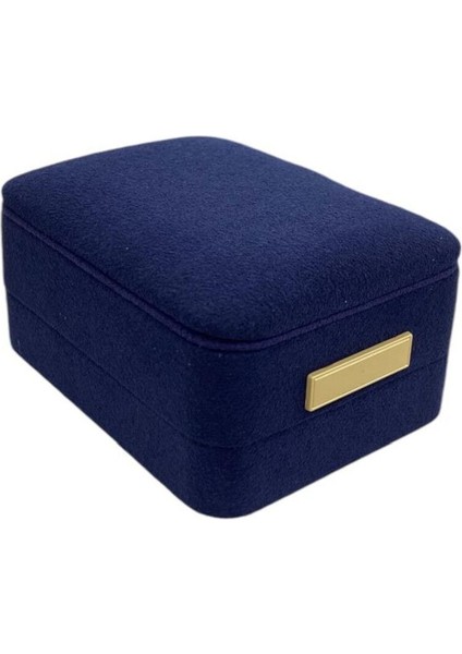 Mini Micro Süet Takı Kutusu, Şık ve Kullanışlı Saklama Çözümü
