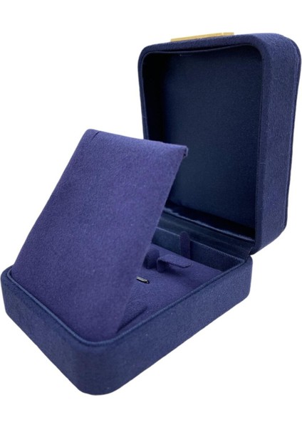 Mini Micro Süet Takı Kutusu, Şık ve Kullanışlı Saklama Çözümü modelleri