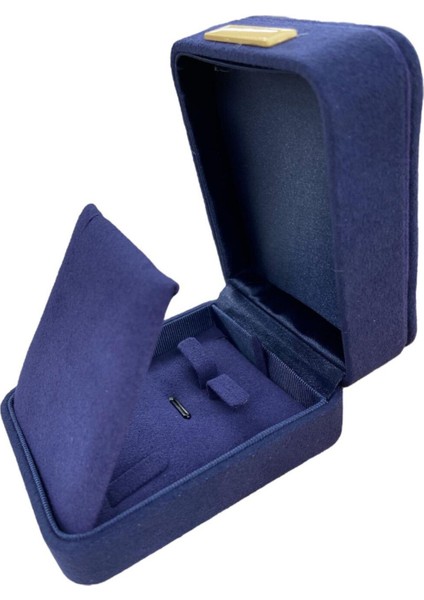 Mini Micro Süet Takı Kutusu, Şık ve Kullanışlı Saklama Çözümü fırsatları