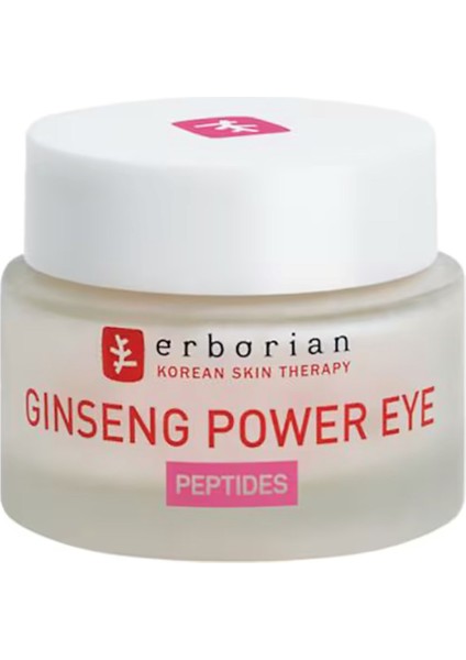 Ginseng Power Yeux – Ince Çizgiler ve Kırışıklıklar 15 ml