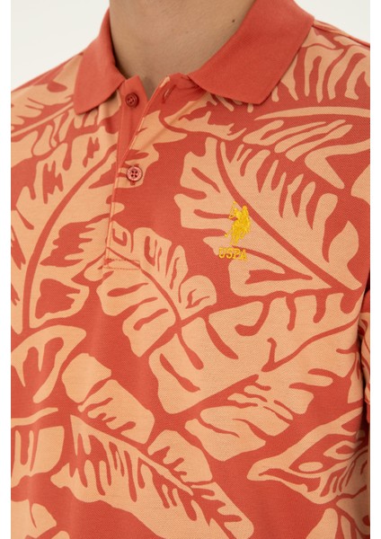 Erkek Pudra Tişört 50288319-VR042