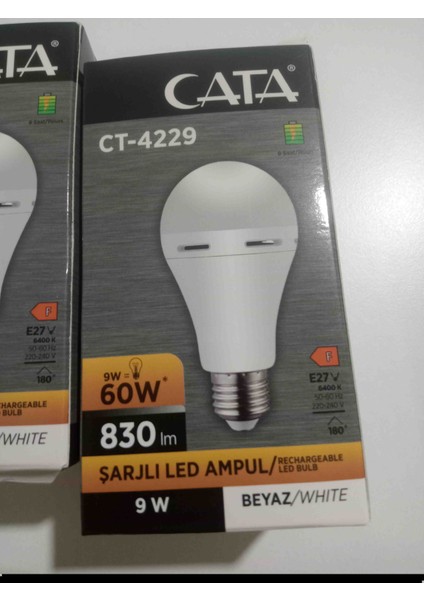 Şarjlı Ampül fiyatları
