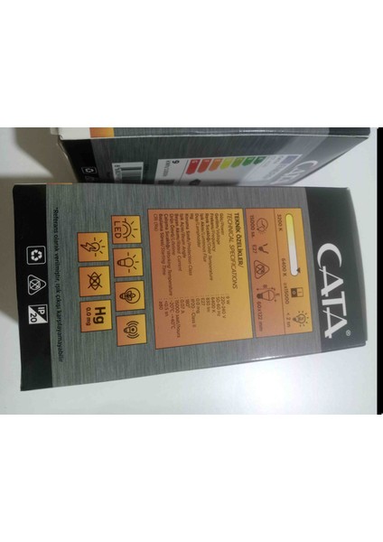 Şarjlı Ampül modelleri