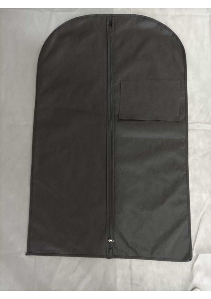 Şık Takım Elbise ve Tunik Kaban Kılıfı 5'li Set, Siyah Düz, Koruyucu ve Hafif fiyatları