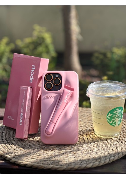 Phone Case - Telefon Kılıfı Iphone 15 Pro Max
