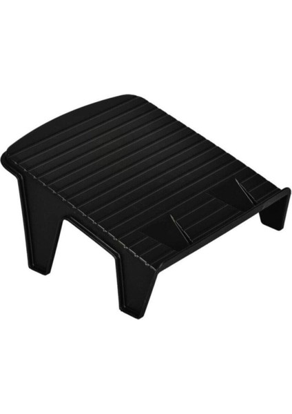 10'lu Çiftli Ayakkabı Rampası, Dolap Içi Düzenleyici, Siyah Renkli Set fırsatları