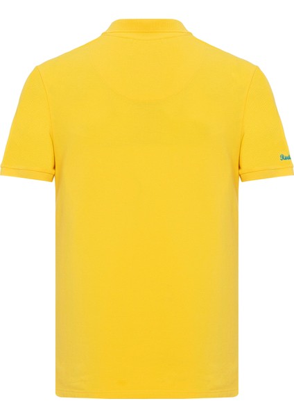 Post Erkek Sarı Polo Tişört fiyatları