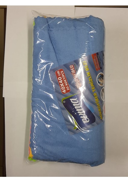 Mikrofiber Temizlik Bezi(4-Adet)