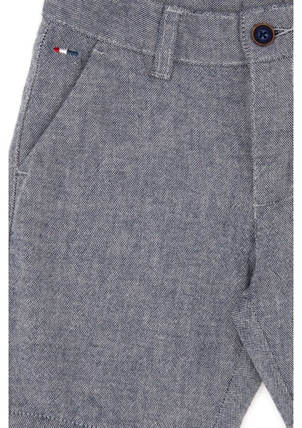 Erkek Çocuk Lacivert Şort / Bermuda 50289495-VR033