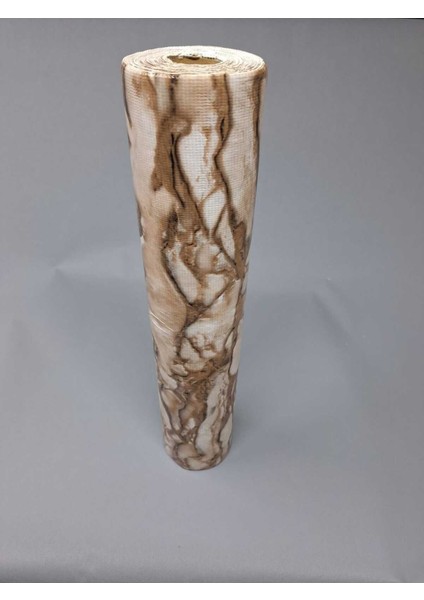 Desenli Çok Renkli Raf ve Dolap Içi Kaymaz Örtü 50X500 cm