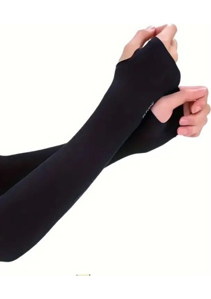 Uv Koruyucu Uzun Kollu Kol Kılıfı ile Güneşten Güvenle Korunun fırsatları