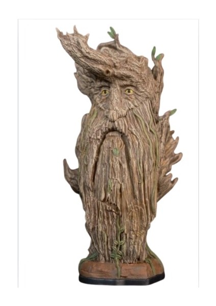 Ağaç Sakal Polyester Figür