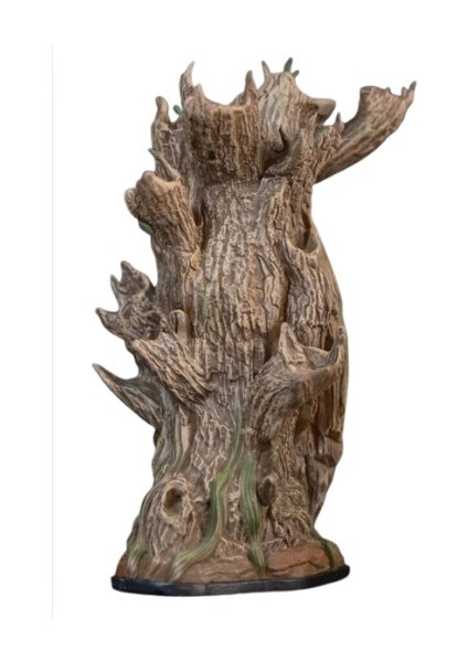 Ağaç Sakal Polyester Figür modelleri