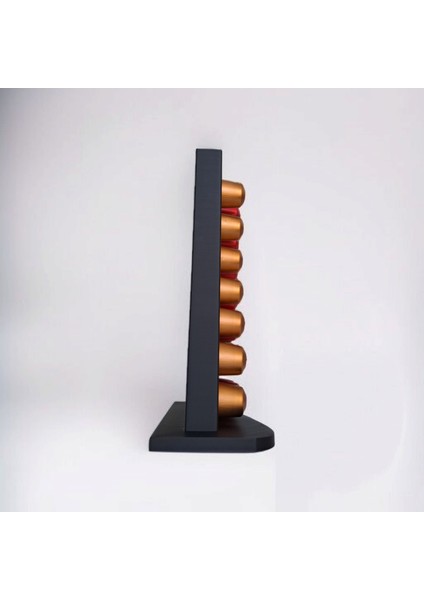 Nespresso Kapsül Tutucu 3 Bölmeli fırsatları