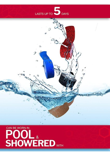 Yumuşak ve Esnek Sporcu Bandı, 5cm x 5mt, Bej Renk, Rahat Hareket Sağlar modelleri