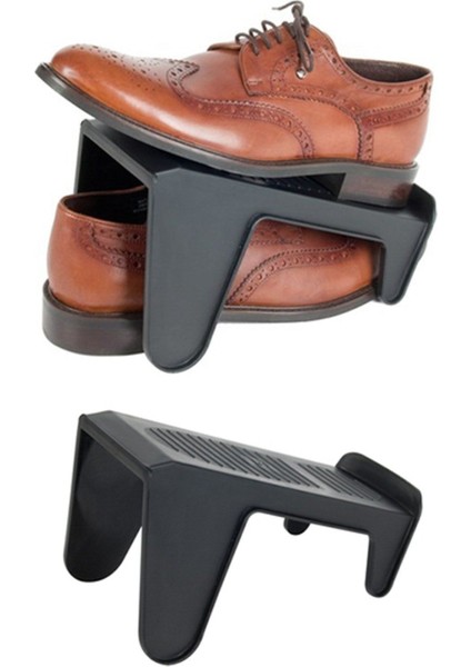 20'li Siyah Ayakkabı Rampası, Pratik ve Şık Kullanım Için Ideal! modelleri