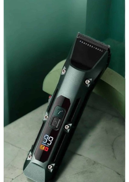 Tıraş Makinesi Dijital Göstergeli Turbo Motor Paslanmaz Çelik fiyatları