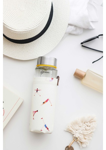 Yumuşak ve Şık Cam Matara, Sağlıklı Içecekler Için Ideal, Dayanıklı ve Hafif Tasarım fiyatları