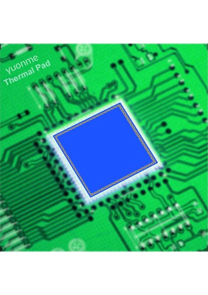 Termal Ped / Thermal Pad 2.0mm 3.0W/MK 100X100MM 30-2032 fırsatları