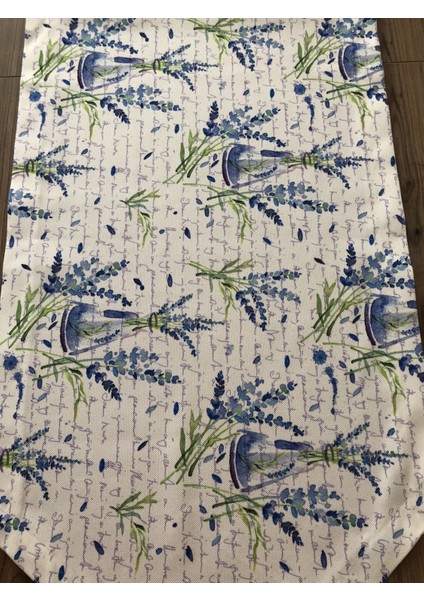 Lavanta Bahçesi Desenli Runner modelleri