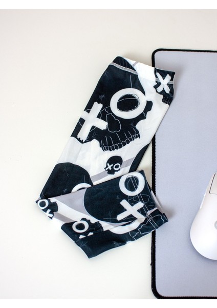 Beyaz Sporcu Kolluk, Rahat ve Esnek Gaming ve Spor Kullanımı Için Tasarlandı fiyatları