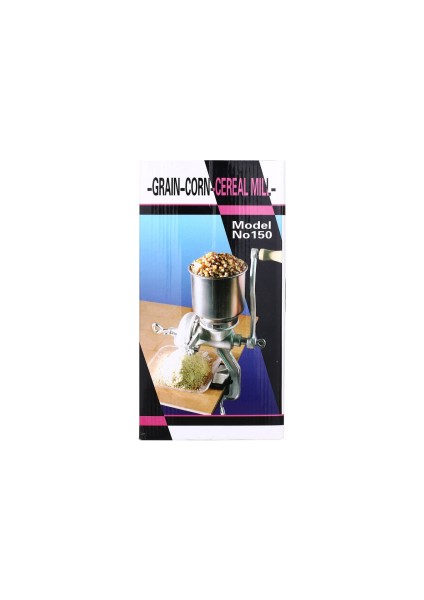 NO-150 Tuğra Mısır Bulgur Makinesi (4172)