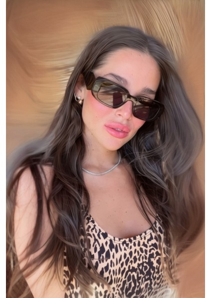 Lüx Pr Model Kadın Güneş Gözlüğü