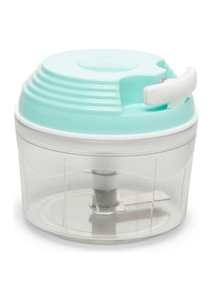 Ipli El Rondosu 3 Bıçaklı Pratik Ip Çekmeli Doğrayıcı Mutfak Mini Rota (4172) modelleri