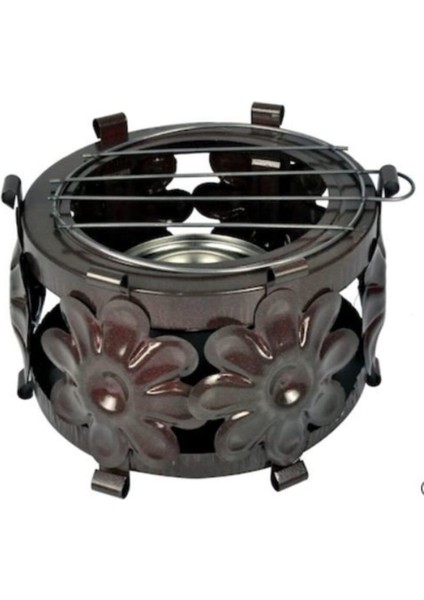 Çok Renkli Osmanlı Tarzı Şık ve Şaşırtıcı Leva Ocak