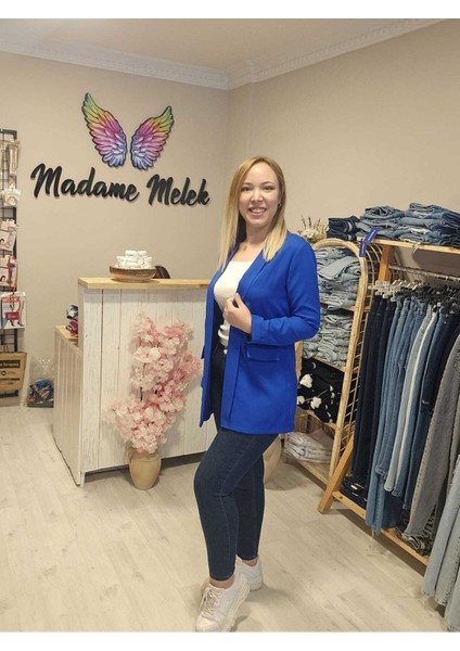 Double Duble Blazer Ceket fırsatları