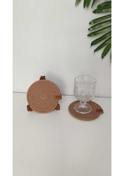 Bardak Altlığı Trees Ip Pamuklu Kahvetonları fiyatları