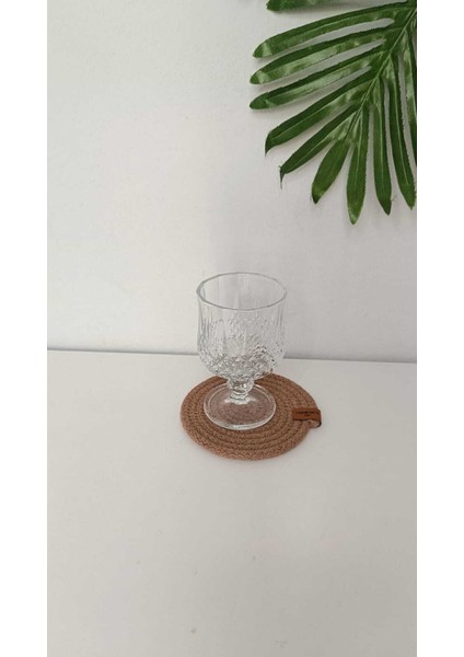 Bardak Altlığı Trees Ip Pamuklu Kahvetonları modelleri