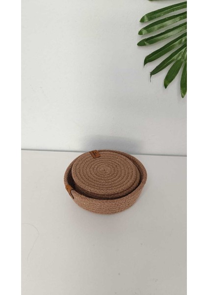 Bardak Altlığı Trees Ip Pamuklu Kahvetonları indirimleri