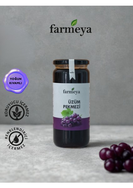 Üzüm Pekmezi 610GR