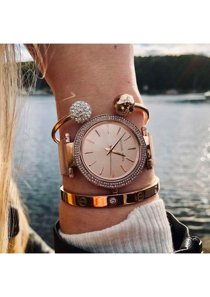 MK3369 Kadın Kol Saati modelleri
