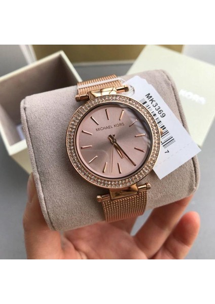 MK3369 Kadın Kol Saati fırsatları