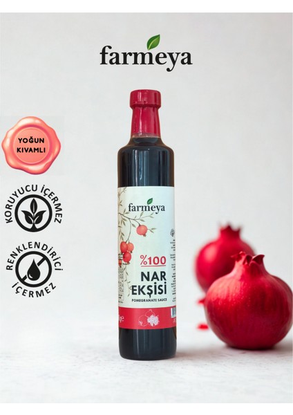 %100 Nar Ekşisi 700gr