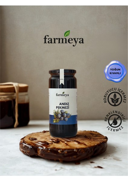 Andız Pekmezi 610 gr