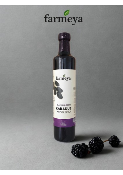 Karadut Özü 700gr - Karadut Meyveli Şurup fiyatları