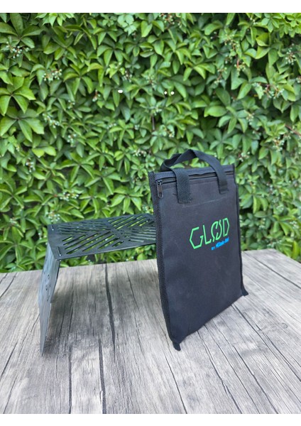 Glod Kamp Ocağı | Demonte, Şık ve Kompakt Tasarım + Fermuarlı Taşıma Çantası 20X20CM fiyatları