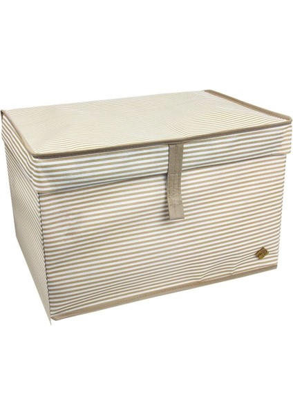 Çiftli Çok Amaçlı Kapaklı Hurç 40X30X26, Şık ve Kullanışlı Saklama Çözümü modelleri