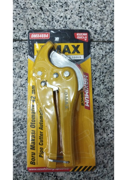 Pvc Boru Makası Pprc Boru Makası Pvc Pprc Boru Kesme Makası 42MM