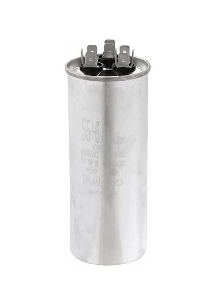 Klima Kapasitörü (Kondansatör) (55+6)