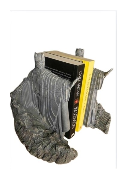 Yüzüklerin Efendisi Büyük Boy Argonath