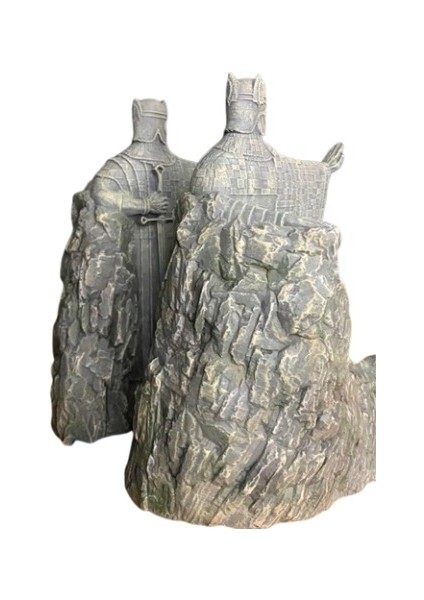 Yüzüklerin Efendisi Büyük Boy Argonath fiyatları