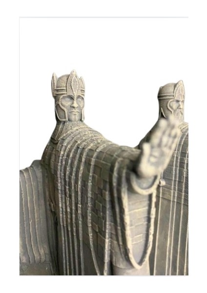 Yüzüklerin Efendisi Büyük Boy Argonath modelleri