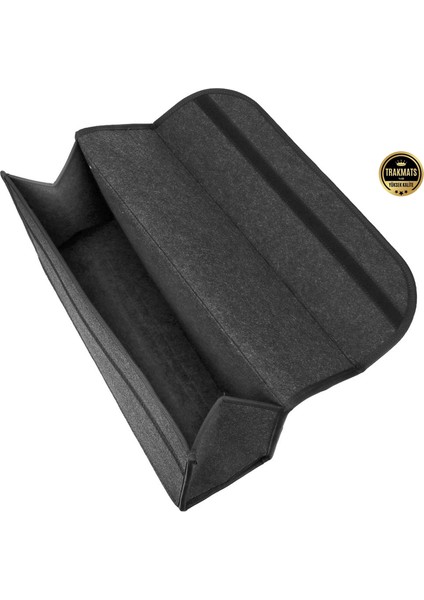 Audi A4 B5 1995-1996-1997-1998-1999-2000-2000 Araba Araç Bagaj Çatası Düzenleyici Organizer Çanta Keçe Hırdavat Takım Çantası Motosiklet Çantası fiyatları