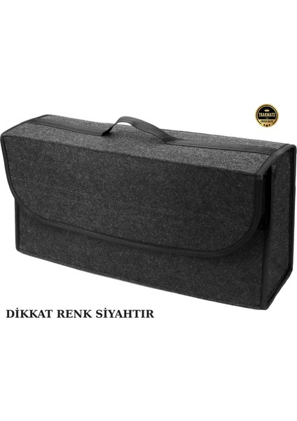 Seat Toledo 1998-1999-2000-2001-2002-2003 Araba Araç Bagaj Çatası Düzenleyici Organizer Çanta Keçe Hırdavat Takım Çantası Motosiklet Çantası