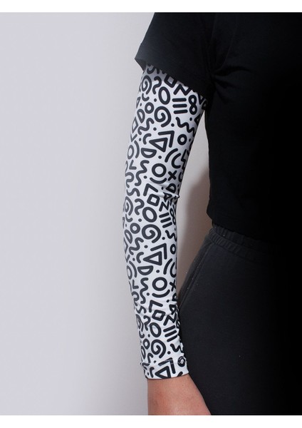 Beyaz Sporcu ve Oyuncu Kolluk, Günlük ve Spor Kullanımı, 1 Adet modelleri