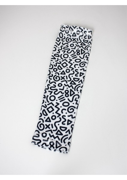 Beyaz Sporcu ve Oyuncu Kolluk, Günlük ve Spor Kullanımı, 1 Adet